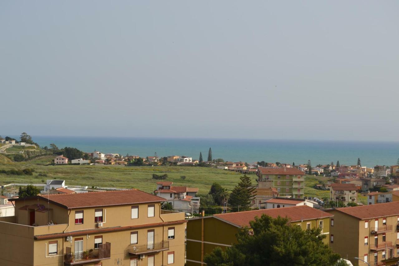 Lo Scoglio Della Sirena Apartment Agrigento Exterior foto