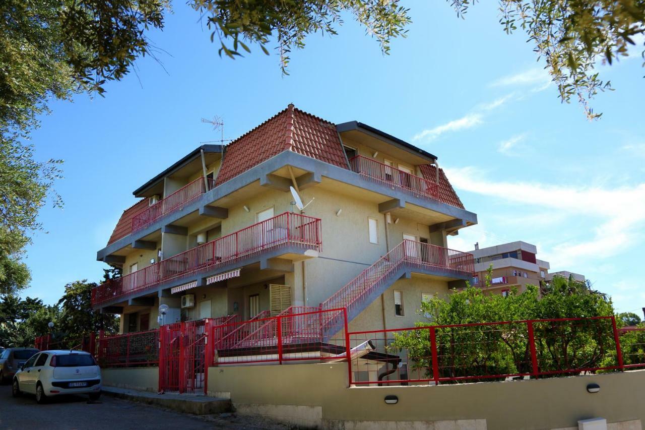 Lo Scoglio Della Sirena Apartment Agrigento Exterior foto