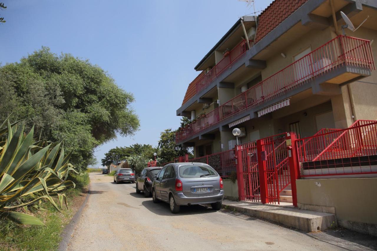 Lo Scoglio Della Sirena Apartment Agrigento Exterior foto